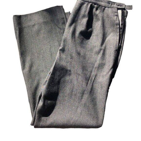 Classic Gray Women's Pants - Picture 5 of 9